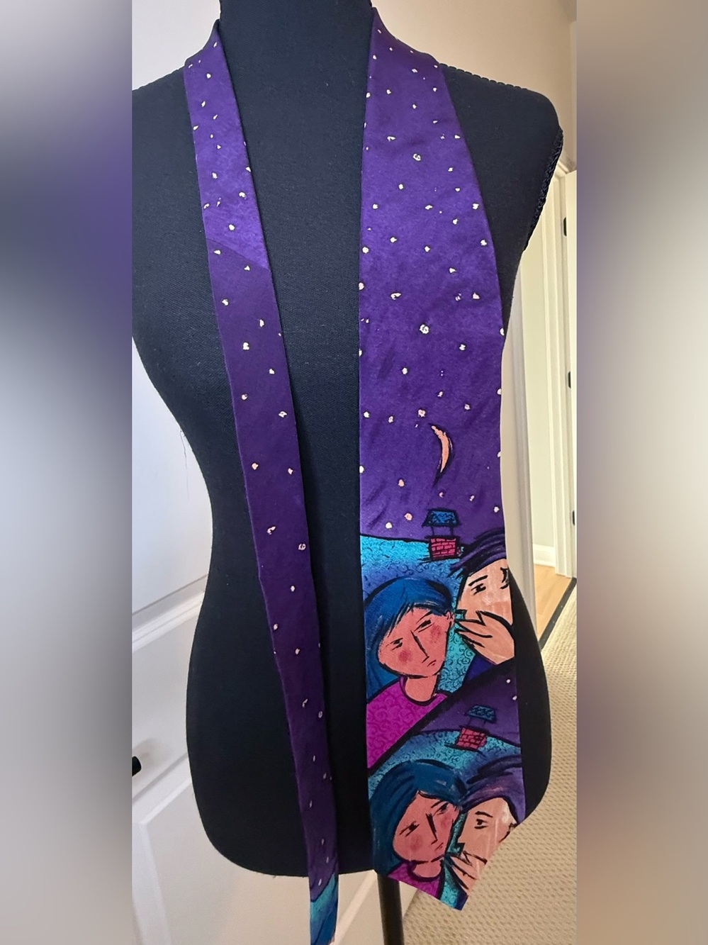 Beatles Necktie -